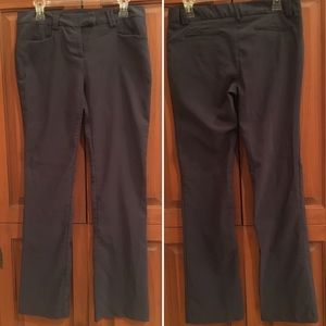 Zenana Outfitters Grey Dress Slacks